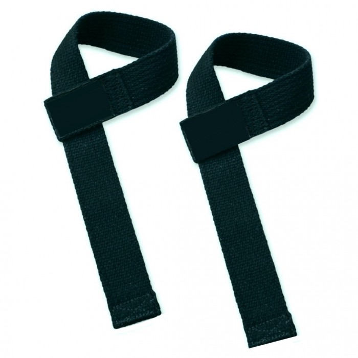 Straps Musculação 60cm de Comprimento – 1 Par